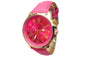 Luxury Bracelet Quartz Roman Wristwatch for Women