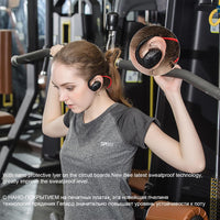 Sporty Looks Bluetooth Earphone with Microphone  - sparklingselections