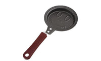 New Cute Egg Frying Pancakes Kitchen Pan with Stick Housewares - sparklingselections