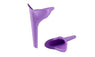 New Design Multi Tools Silicone Female Travel Outdoor Urination Device