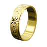 New Design Romantic Round Luxury Shining Wedding Rings