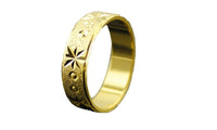 New Design Romantic Round Luxury Shining Wedding Rings - sparklingselections