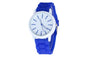 New Fashion Designer Geneva Ladies Sports Brand Silicone Watch