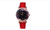 Casual Dress Quartz Wristwatch For Women - sparklingselections