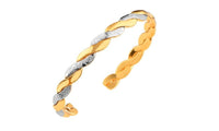 Simple Style Cuff Bracelets Bangles For Women - sparklingselections