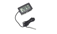 2m Probe LCD Mini Digital Thermometer Tester - sparklingselections