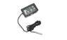 2m Probe LCD Mini Digital Thermometer Tester