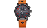 Luxury Casual Men Watches Analog Military Sports Watch - sparklingselections