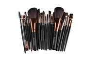 22Pcs Cosmetic Makeup Brushes Set - sparklingselections