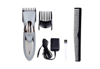 Rechargeable Waterproof Hair Clipper Beard Electric Hair Trimmer - sparklingselections