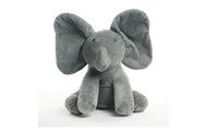 New Style Elephant Stuffed Animals &amp; Plush Toy For Children - sparklingselections