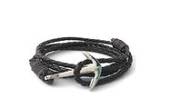 Wristband Charm Braclet For Male - sparklingselections