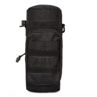 Nylon Water Bottle Pouch Zipper Tactical Military Bag Pack - sparklingselections