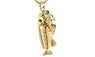 Fish Bone Necklaces for Men