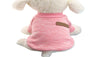 Small Dog Hoodies Autumn/Winter Fleece Sweater (Pink)