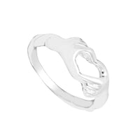 New Fashion Cute Love Rings for Women - sparklingselections