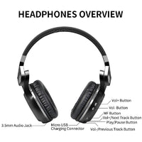 Original Bluetooth Headphones Wireless Headset - sparklingselections