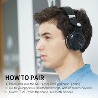 Original Bluetooth Headphones Wireless Headset - sparklingselections