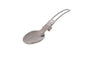 Folding Cutlery Tableware Picnic Stainless Steel Cookware Spoon