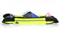 Waterproof Mobile Phone Holder Jogging Belt Belly Bag - sparklingselections