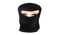 Unisex Black Protective Mask - sparklingselections