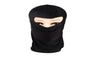 Unisex Black Protective Mask