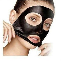 Tearing Style Deep Cleansing Purifying Peel Off Black Mask - sparklingselections