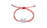 Micro Cubic Zirconia Butterfly Bracelets for Women