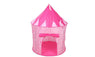 Play House Tent for Children Playhouse Portable Pink Pop Up Play Tent