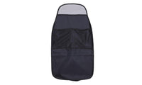 Polyester fibre Kick Mat Waterproof Car Seat Back Storage - sparklingselections