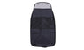 Polyester fibre Kick Mat Waterproof Car Seat Back Storage