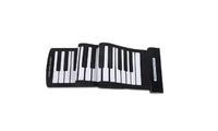 Portable 61 Keys Flexible Roll-Up Piano USB MIDI Electronic Keyboard - sparklingselections
