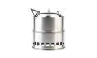 Portable Stainless Steel Camping Outdoor Stove - sparklingselections