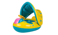 Portable Summer Baby Kids Safety Swimming Ring - sparklingselections