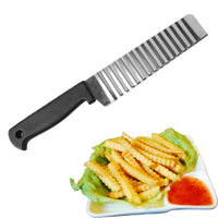 Potato French Fry Cutter Stainless Steel Kitchen - sparklingselections