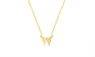 Cute Butterfly Pendant Necklaces for Women