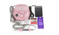 30000 RPM Electric Nail Drill Machine Pro Nail Tools - sparklingselections