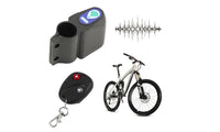 Professional Anti-theft Cycling Security Remote Control Lock - sparklingselections