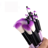 Professional Makeup Brushes Set High Quality 32 Pcs Makeup Tools - sparklingselections