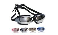 Professional Anti-fog UV Protection Swimming Goggles - sparklingselections
