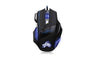 Professional Wired Gaming Mouse 7 Button 5500 DPI LED