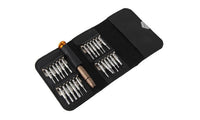 25 in 1 Torx Screwdriver Repair Hand Tools Kits Set For iPhone Cellphone - sparklingselections