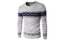 Knitted Long Sleeve Thick Keep Warm Bottoming Sweaters For Men