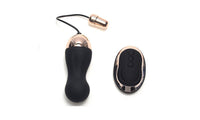 Black Bullet Vibrators Wireless Remote Control Egg Adult Sex Product - sparklingselections