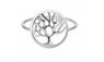 Tree Of Life Silver Plated Ring (7)
