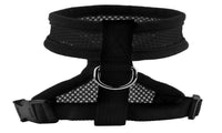 Quick-Release Buckle Mesh Pet Dog Comfort Harness - sparklingselections