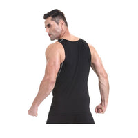 Men's  Compression Fitness Tights Gym Tank Top - sparklingselections