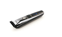 Waterproof Hair Trimmer LCD Display Men - sparklingselections