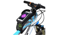 Rainproof Touch Screen Cycling Tube 5.8/6.0 Phone Case Bike Bags - sparklingselections
