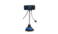 Reliable HD 5.0 Megapixels USB 2.0 Webcam Camera With MIC For Computer - sparklingselections